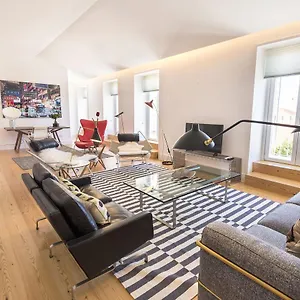 Lovelystay - Luxury Oasis In Bairro Alto , Lisbon Portugal