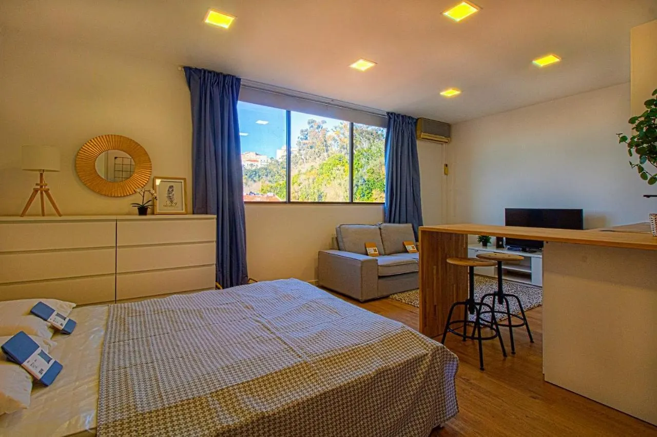Stylish And Elegant Studio - Best View And Location In Coimbra Downton Portugal