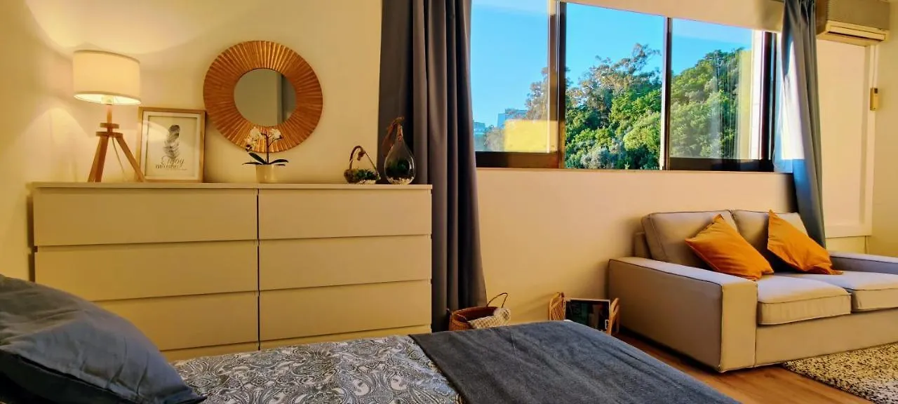 Stylish And Elegant Studio - Best View And Location In Coimbra Downton 0*,