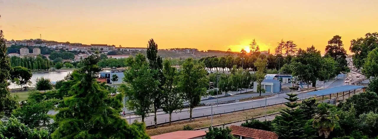 Stylish And Elegant Studio - Best View And Location In Coimbra Downton Apartment