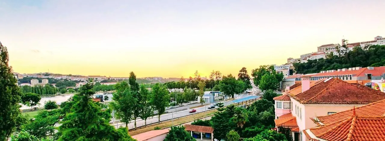 Stylish And Elegant Studio - Best View And Location In Coimbra Downton